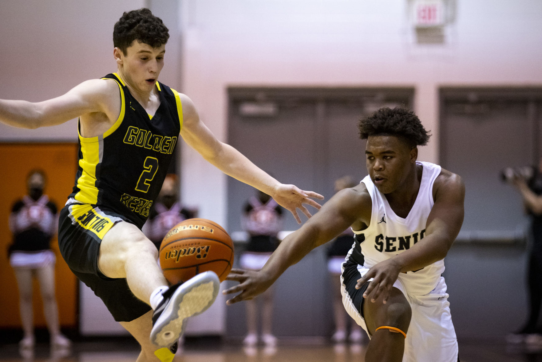 Billings West vs. Billings Senior